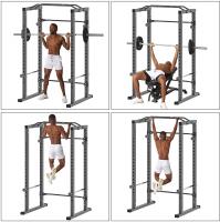 The beauty of Squat Rack from Manufacture in UAE