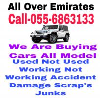 am looking to buy all model cars any problem any condition working non working 055 6863133