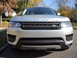 Perfectly Working 2015 Range Rover Sport HSE
