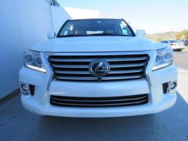 FOR SALE- LEXUS LX 570 AFFORDABLE