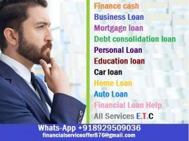 Do you need Personal Loan? Business Cash Loan
