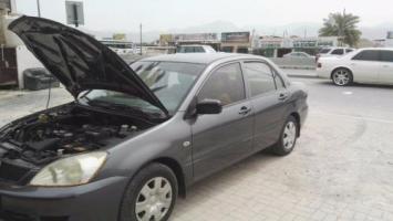 car for sale Mitsubushi lancer 2007 good condition