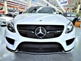 2018 Mercedes-Benz GLE 43 AMG 4MATIC Coupe for auction. 