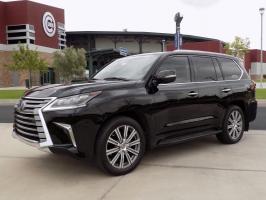 FOR SALE : My Used 2016 Lexus LX 570