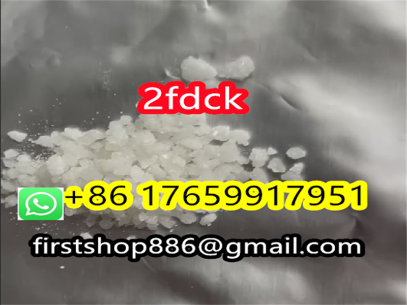 2FDCK?2fdck 2Fdck with high quality Fluoroketamine 2-Fl-2'-Oxo-PCM