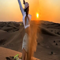 Evening Desert Safari: Standard