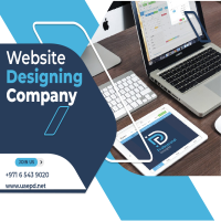 Website Design Company in Sharjah