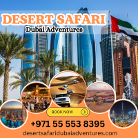 Desert Safari Dubai Adventures | Dubai Desert Safari | +971 55 553 8395