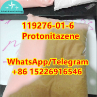 CAS 119276-01-6 Protonitazene	Factory Hot Sell	w3
