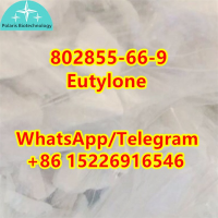 CAS 802855-66-9 Eutylone	Factory Hot Sell	w3