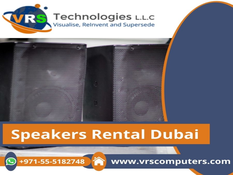 What Are The Best Speakers To Hire For Events in Dubai?