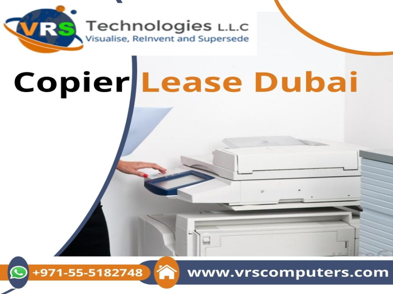 How To Take The Best Pick Of Copier Lease Dubai?