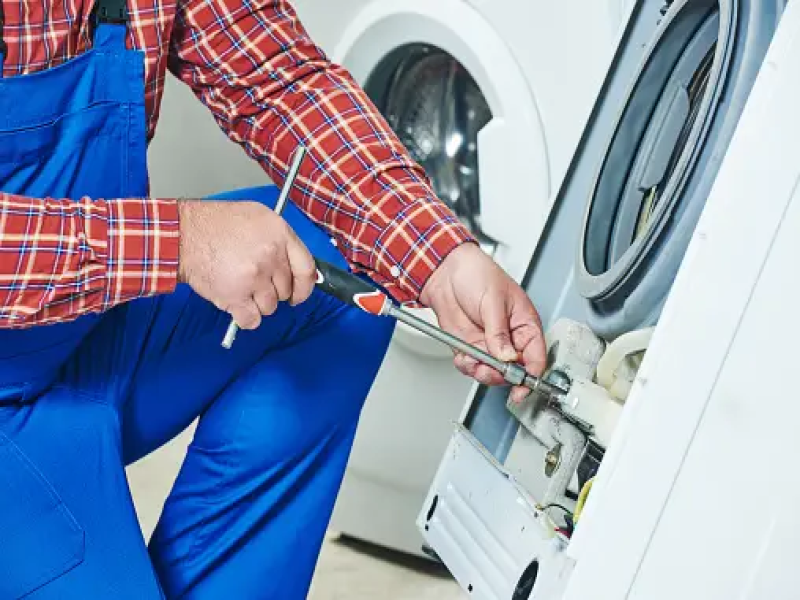 Washing Machine Repair in Ajman - Waleed Technical Services