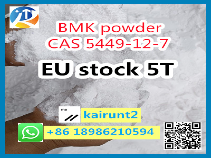New BMK White Powder CAS 5449-12-7