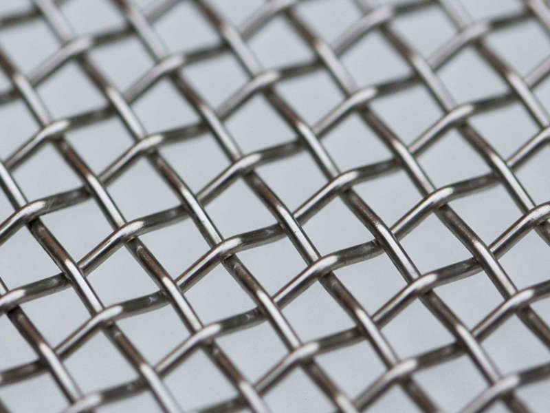 Premium Stainless Steel Woven Wire Mesh