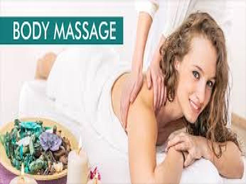 Deep tissue massage in Dubai