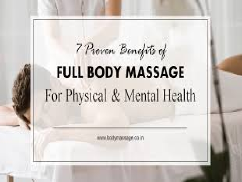 Male offer full body massage in Dubai.0565998116