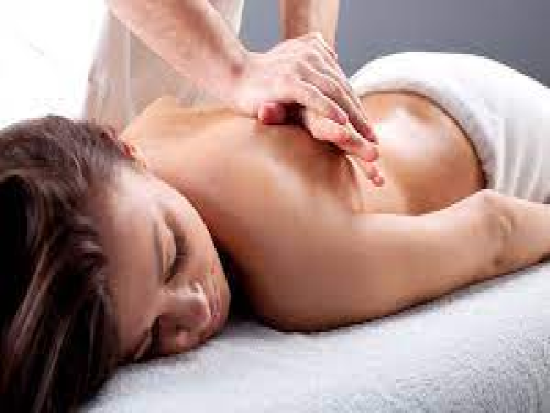 Professional full body massage in Dubai