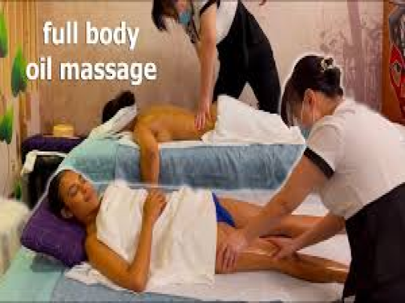 Filipino male offer full body massage ..0552131369