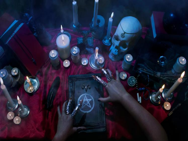 Death Spell: How to Kill Someone With Black Magic, Voodoo Death Spells to Kill Enemy +27633953837