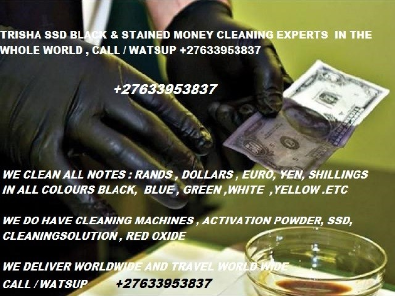 Black Dollar Chemical And Activation Powder +27633953837  In Johannesburg - Cape Town - South Africa