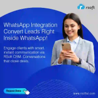 CRM For Facebook Lead Management, Integrate Facebook Lead Ads | RSoft