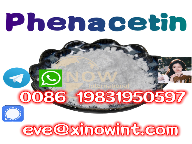 Phenacetin base / Phenacetin Powder / Phenacetin cas 62-44-2