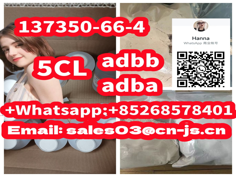 safe delivery
5CL adbb adba137350-66-4
