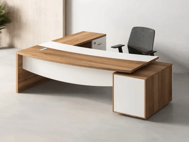 The Perfect Office Desk: A Guide to Functionality and Style