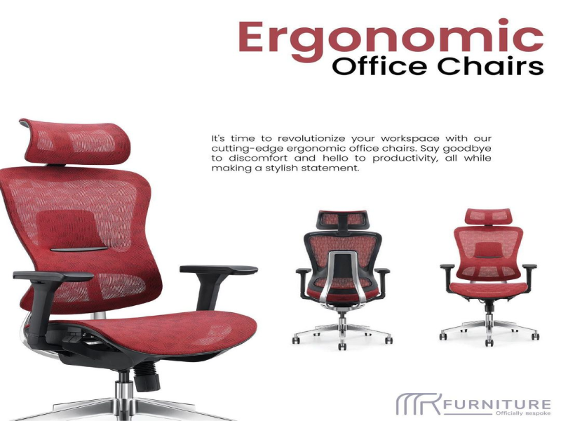 Buy Office Furniture In Dubai At Mr Furniture