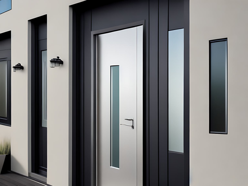 Aluminum Doors and Windows