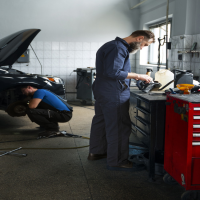 best car workshop services sharjah