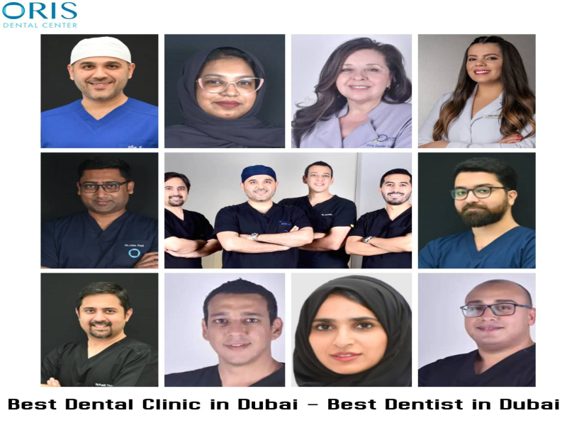Best Dental Clinic in Dubai | Dentist in Dubai - Oris Dental