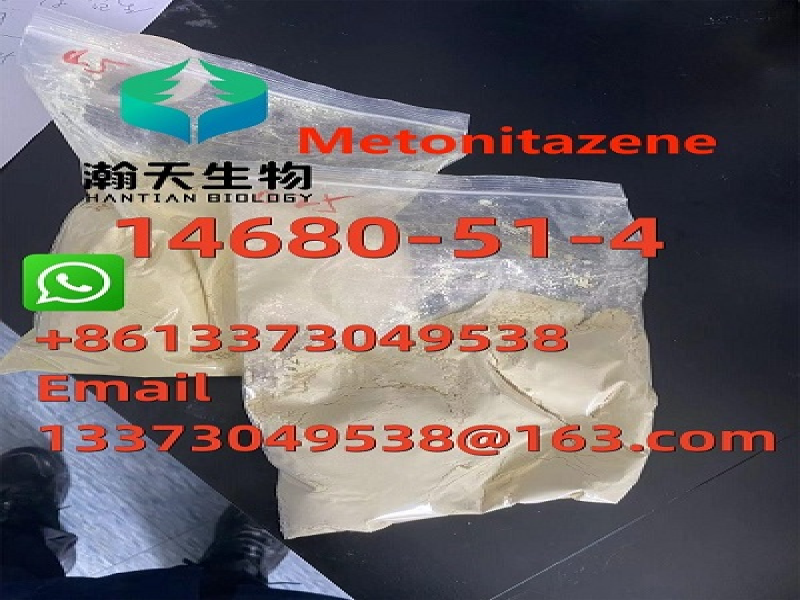 CAS:14680-51-4 Metonitazene Factory supply.