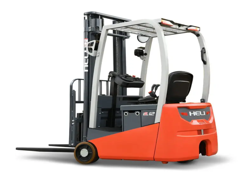 Heli 1.2 Ton Electric Forklift – CPD12SH-GA1