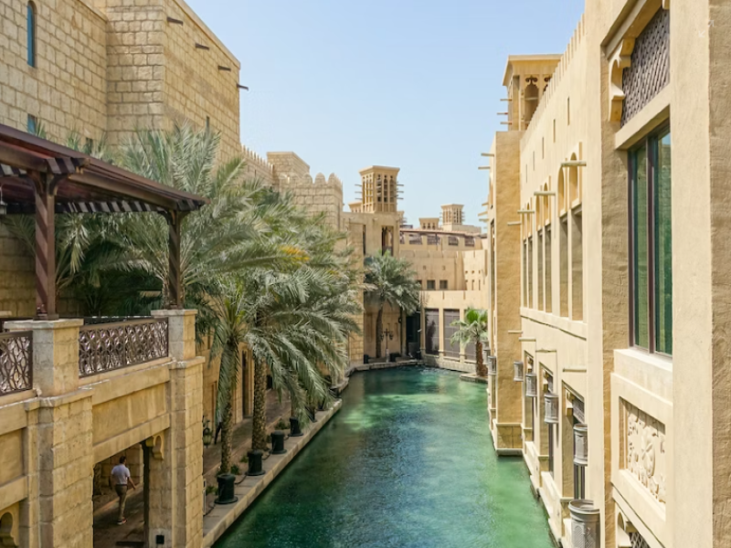 Apartment Communities in Dubai