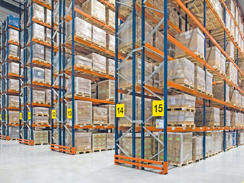 Unlocking Efficient Warehouse Racking Solutions