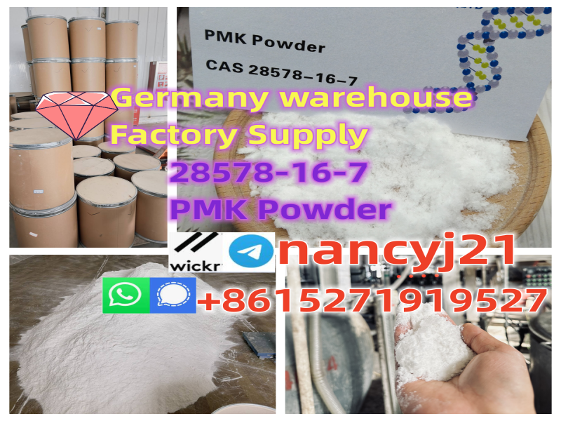 Germany warehouse Pmk glycidate 28578-16-7 13605-48-6 PMK powder wickr nancyj21