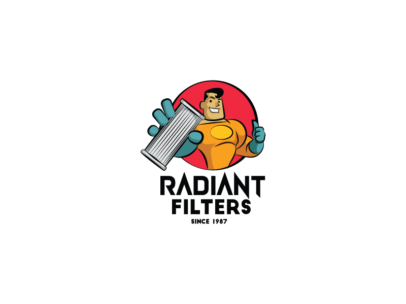 Radiant Filters Trading Co LLC (Office & Warehouse)