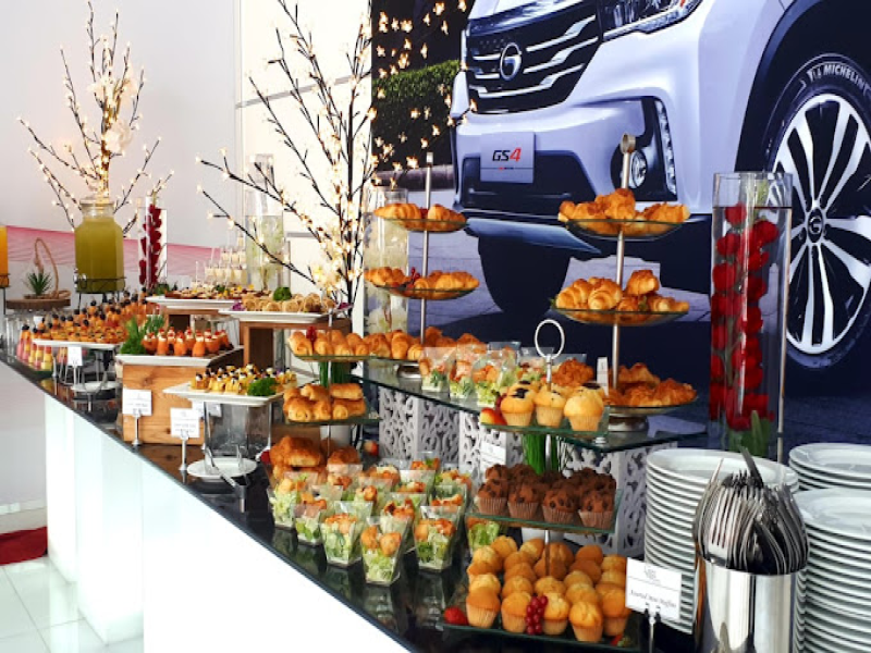 Cedar Tree Catering | Best Catering Company In Dubai, UAE