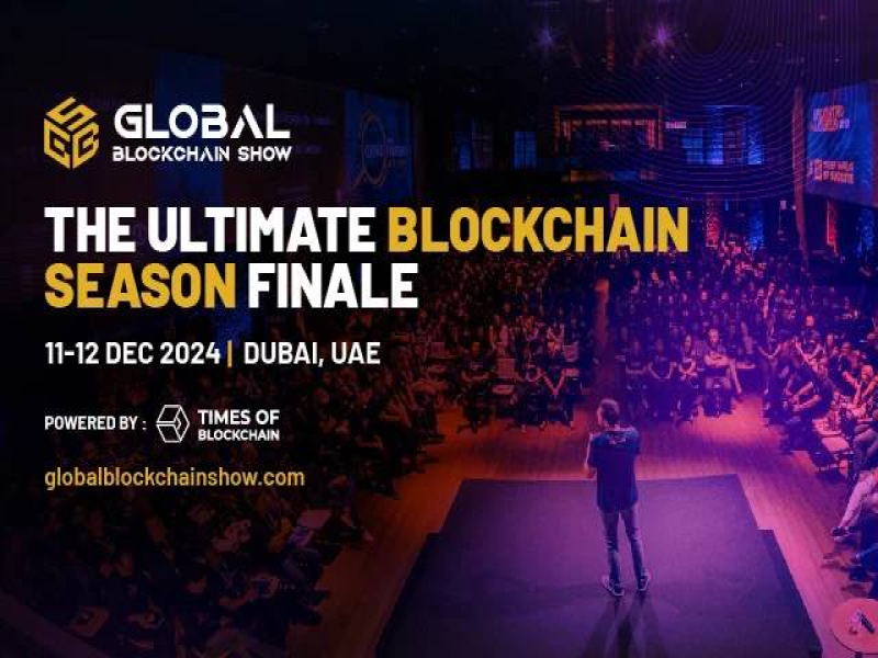 Global Blockchain Show - Season Finale