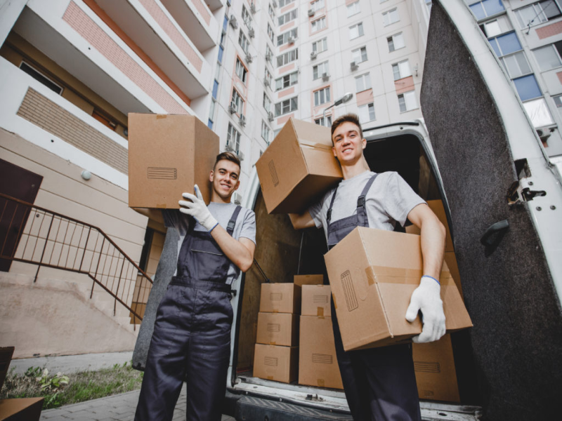 Professioanl Movers And Packers In Dubai