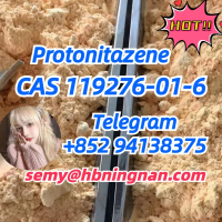 High quality 119276-01-6 Protonitazene (hydrochloride) best supplier from China