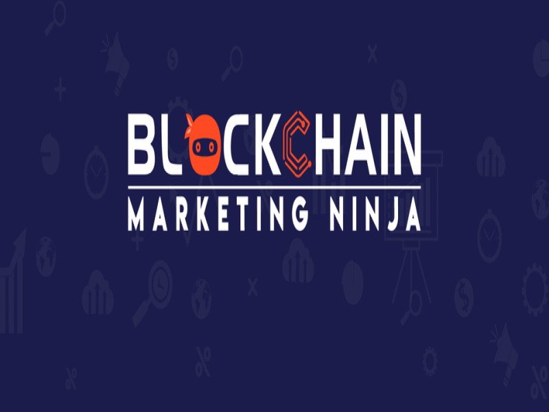 Blockchain Marketing Ninja