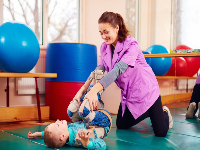 Therapy For Developmental Delays