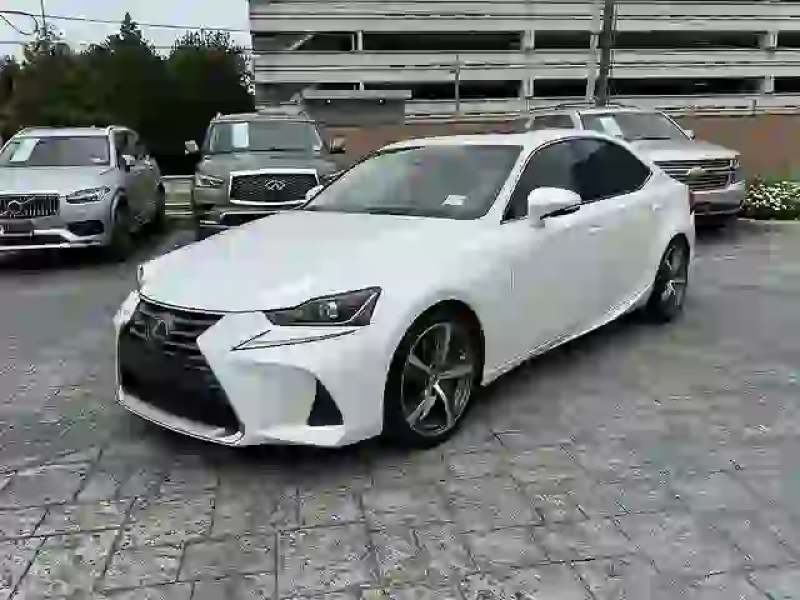 2019 Lexus IS 300