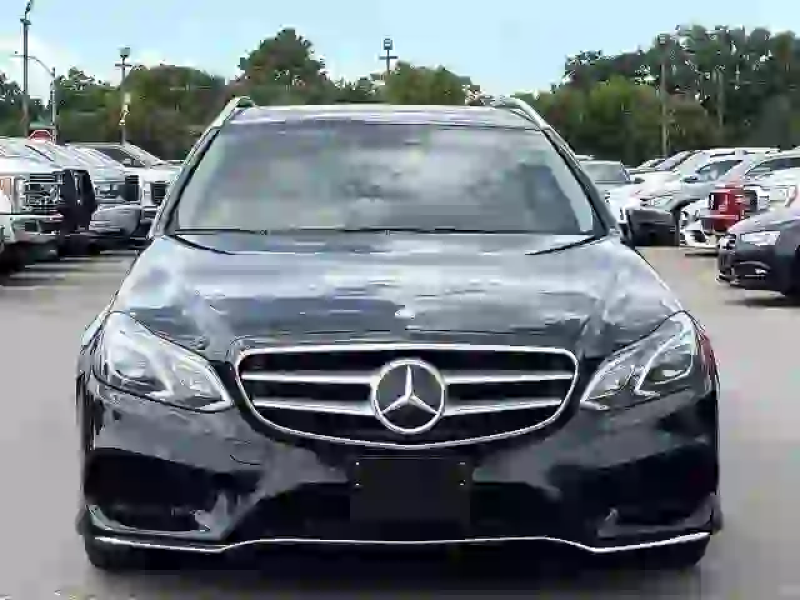 2014 Mercedes-Benz E-Class E 350 Sport