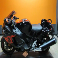 2018 SUZUKI HAYABUSA