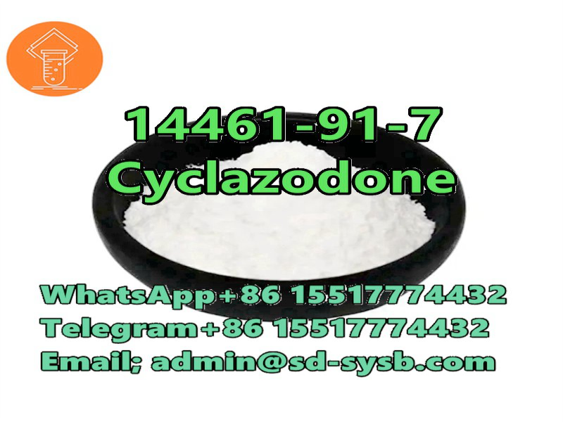 CAS 14461-91-7 Cyclazodone	with best quality	D1