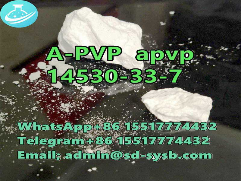 CAS 14530-33-7 A-PVP apvp	with best quality	D1